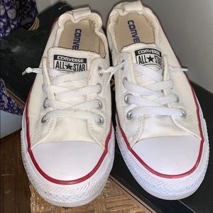 Converse CT shoreline slip on